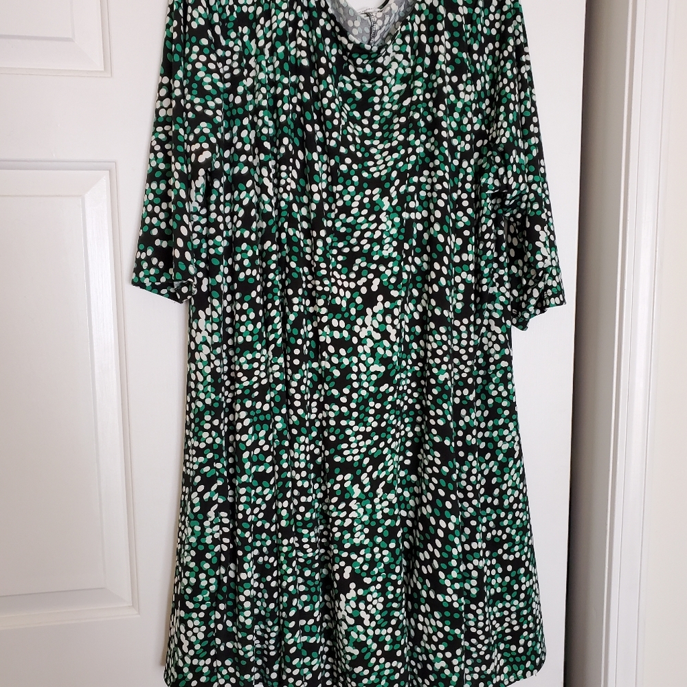 Avenue Dress